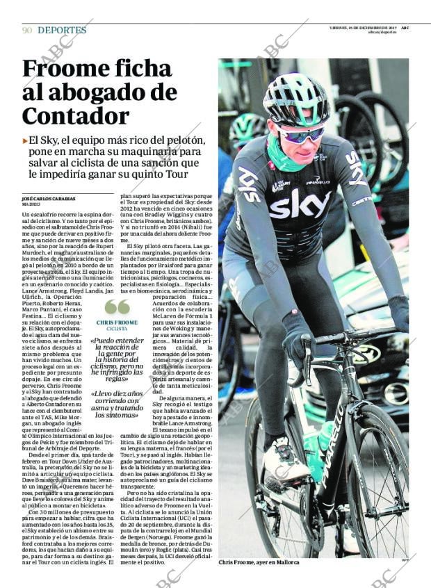 ABC CORDOBA 15-12-2017 página 90