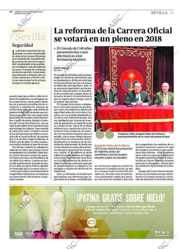 ABC SEVILLA 15-12-2017 página 19