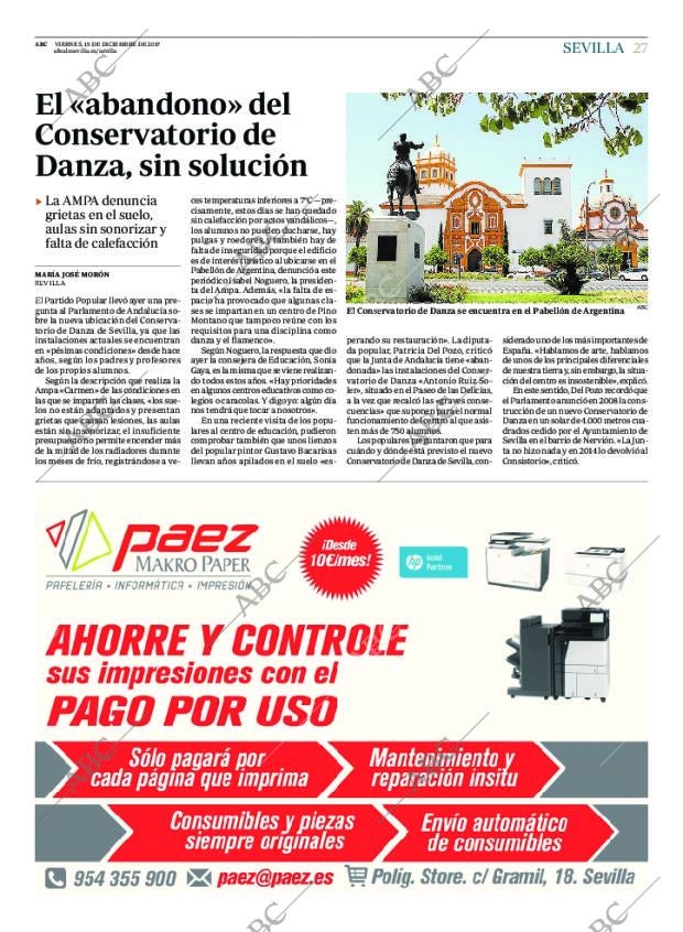 ABC SEVILLA 15-12-2017 página 27