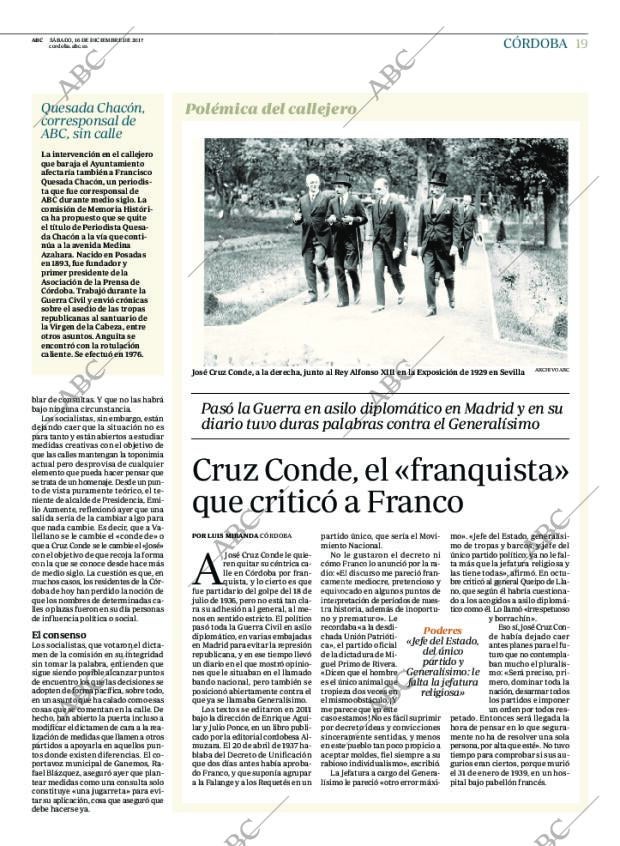 ABC CORDOBA 16-12-2017 página 19