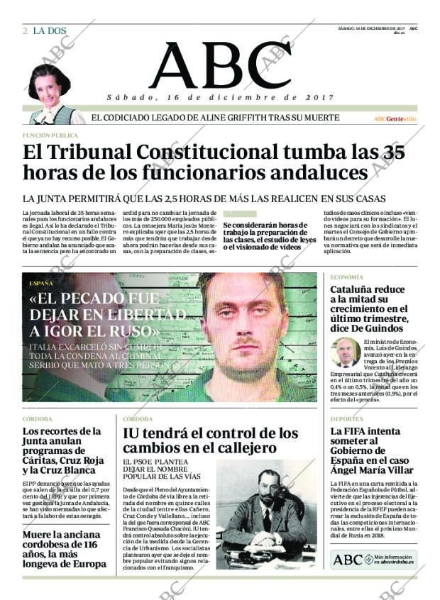 ABC CORDOBA 16-12-2017 página 2