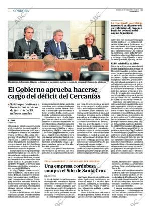 ABC CORDOBA 16-12-2017 página 20
