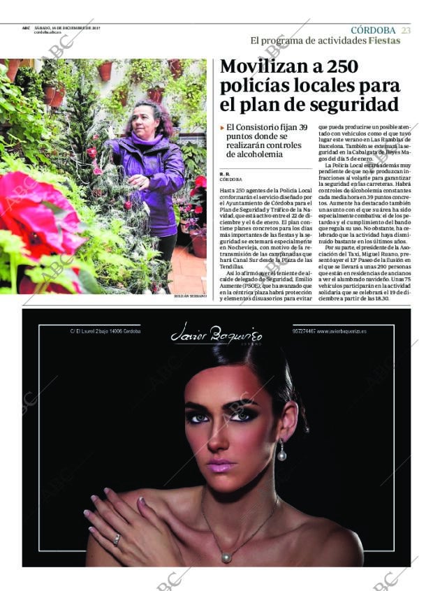 ABC CORDOBA 16-12-2017 página 23