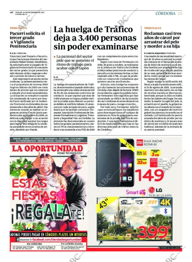 ABC CORDOBA 16-12-2017 página 25