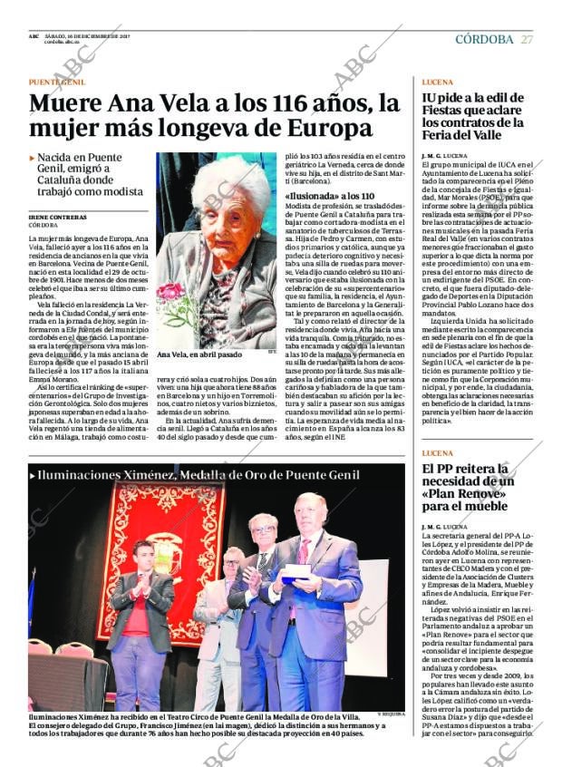 ABC CORDOBA 16-12-2017 página 27