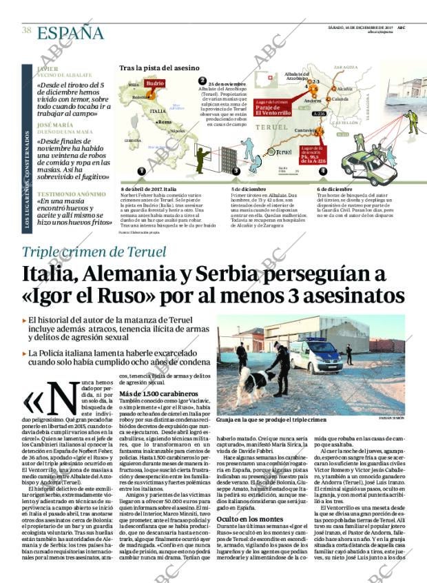 ABC CORDOBA 16-12-2017 página 38