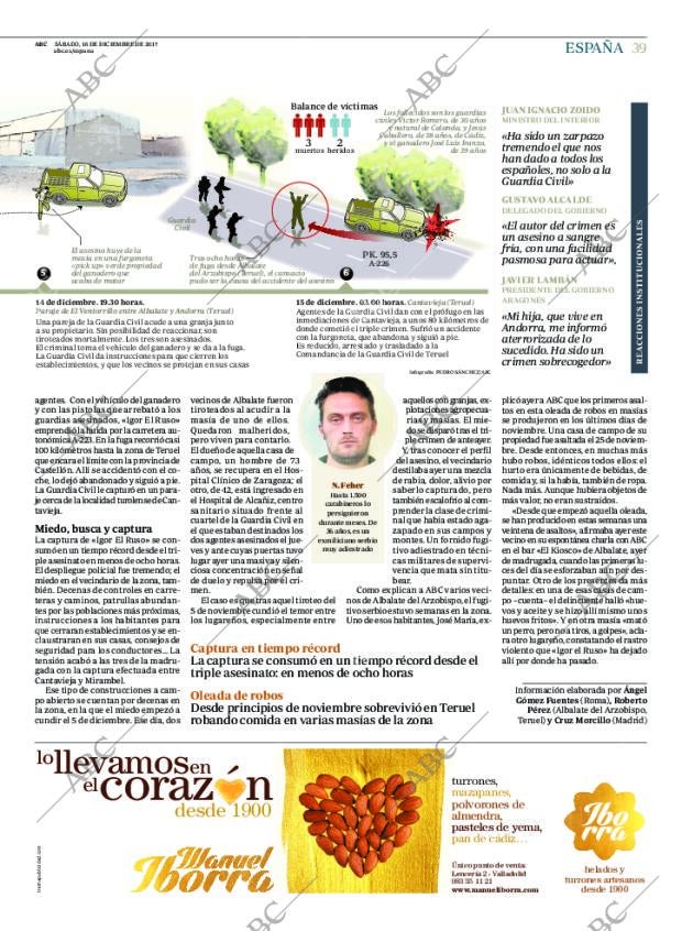 ABC CORDOBA 16-12-2017 página 39