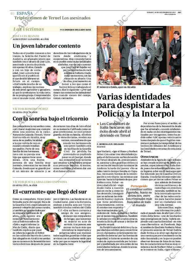 ABC CORDOBA 16-12-2017 página 40