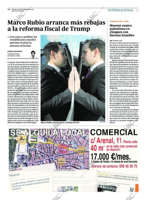ABC CORDOBA 16-12-2017 página 51