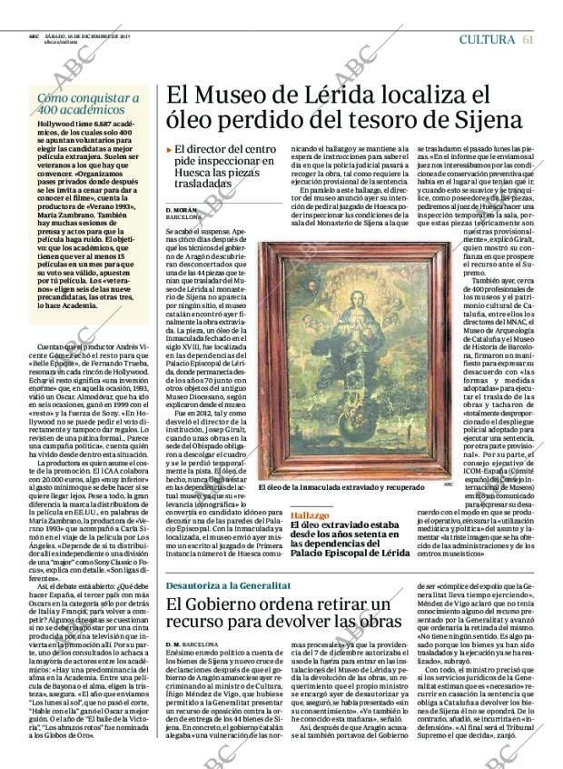 ABC CORDOBA 16-12-2017 página 61