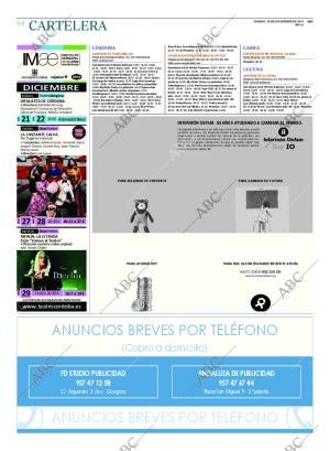 ABC CORDOBA 16-12-2017 página 64