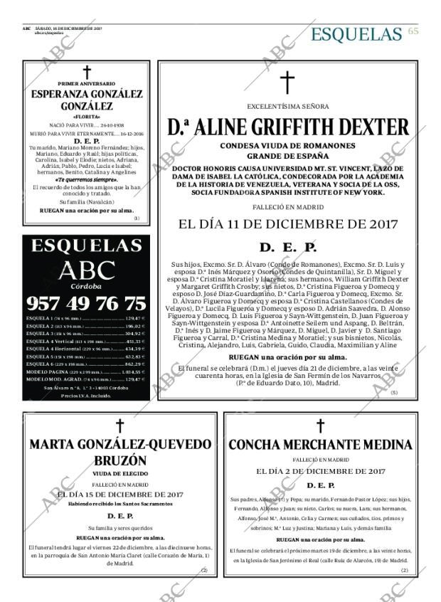 ABC CORDOBA 16-12-2017 página 65