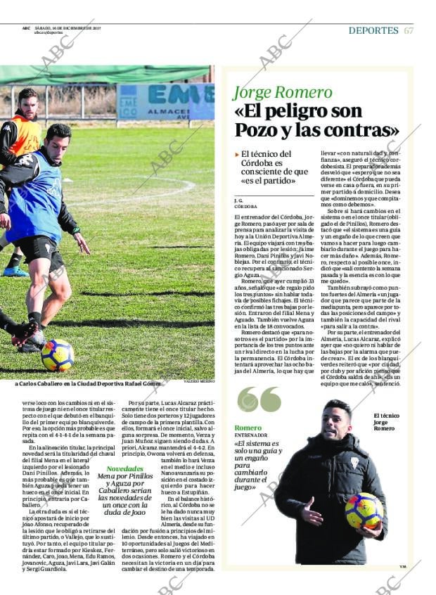 ABC CORDOBA 16-12-2017 página 67