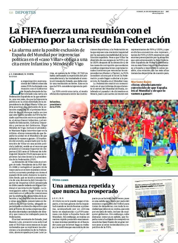 ABC CORDOBA 16-12-2017 página 68