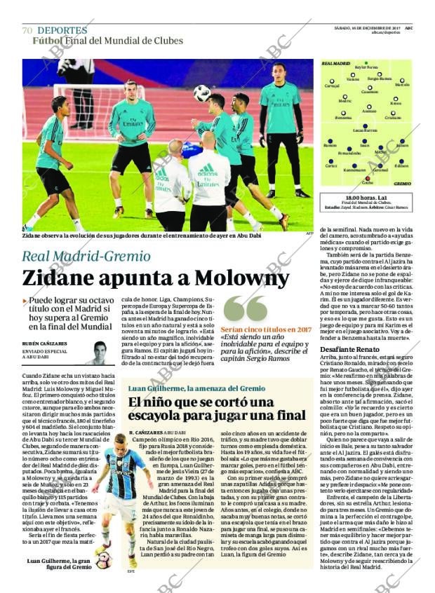 ABC CORDOBA 16-12-2017 página 70