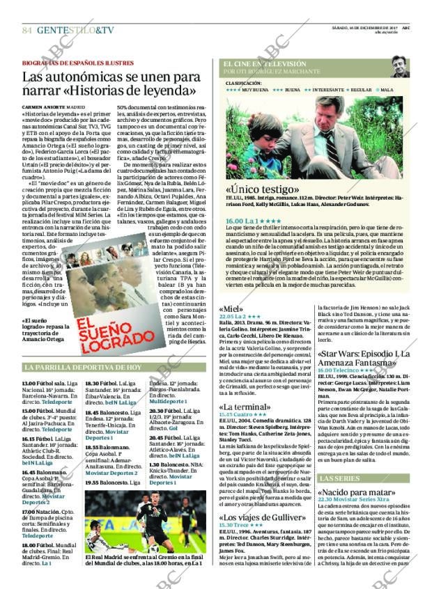 ABC CORDOBA 16-12-2017 página 84