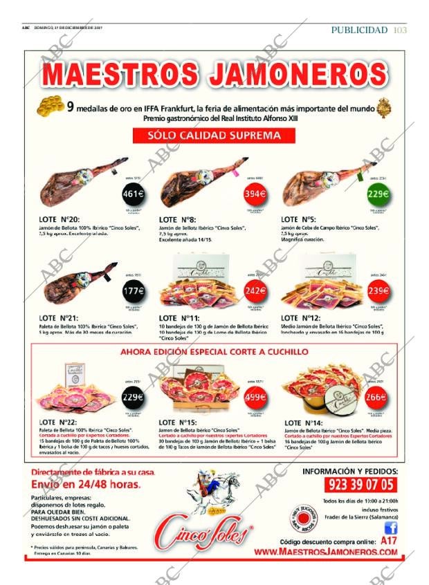 ABC CORDOBA 17-12-2017 página 103
