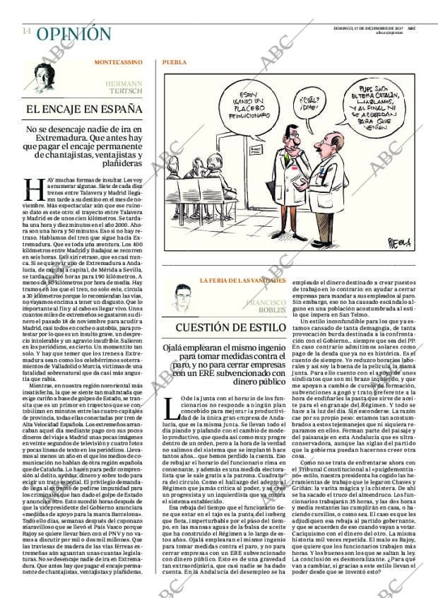 ABC CORDOBA 17-12-2017 página 14