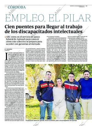 ABC CORDOBA 17-12-2017 página 18