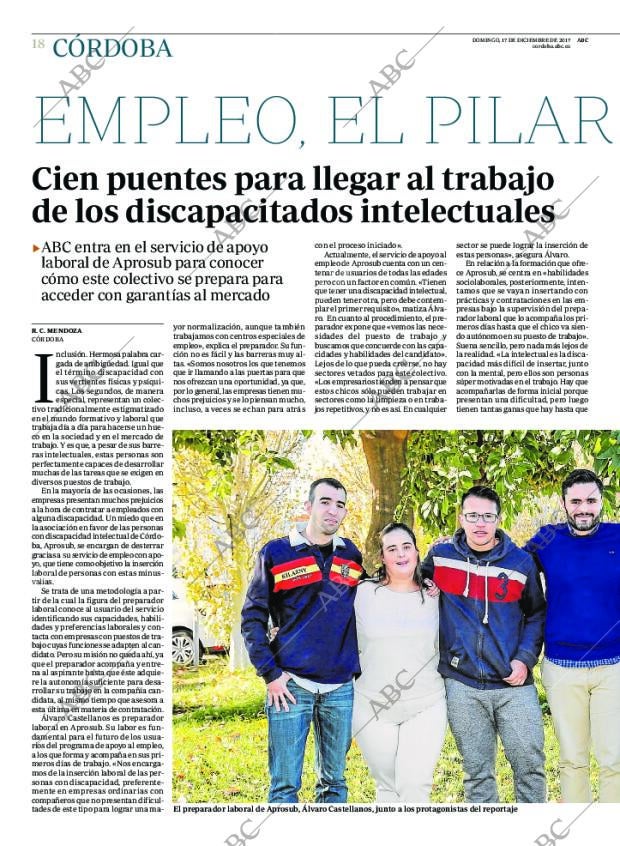 ABC CORDOBA 17-12-2017 página 18