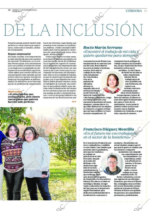 ABC CORDOBA 17-12-2017 página 19