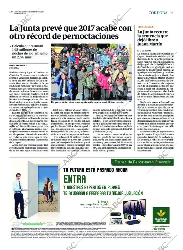 ABC CORDOBA 17-12-2017 página 21