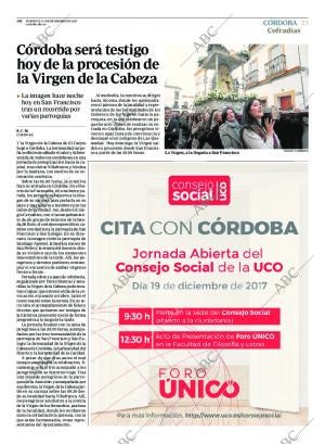 ABC CORDOBA 17-12-2017 página 23