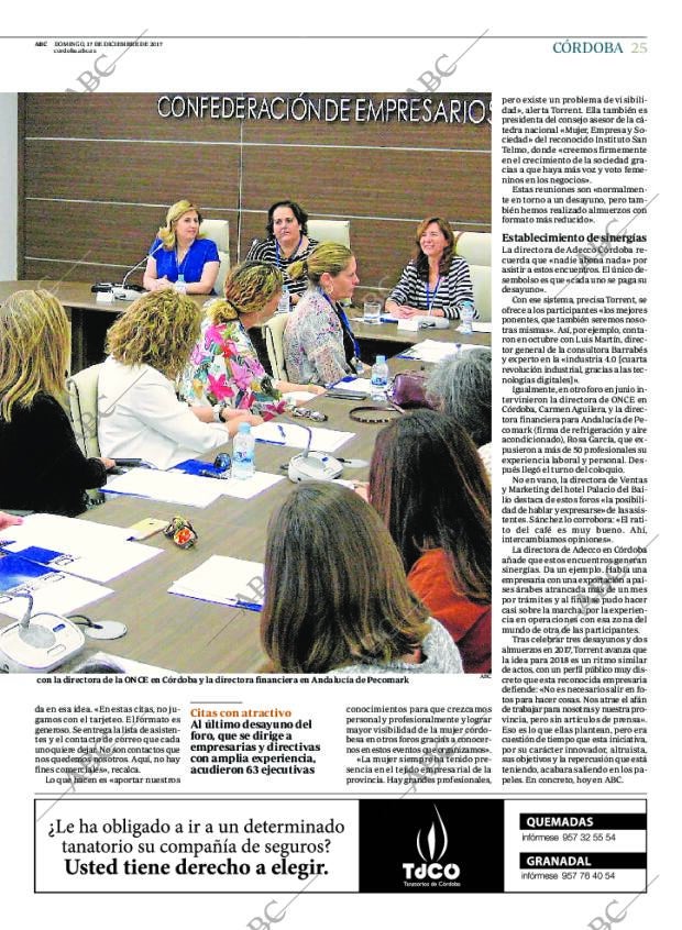 ABC CORDOBA 17-12-2017 página 25