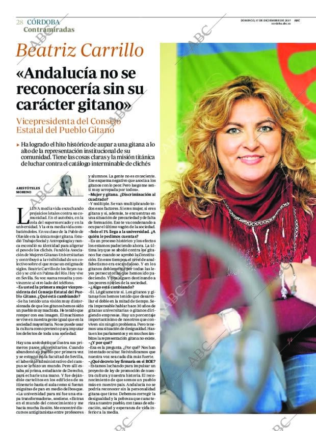 ABC CORDOBA 17-12-2017 página 28