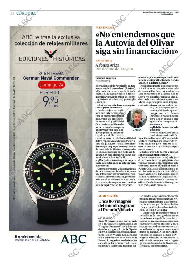 ABC CORDOBA 17-12-2017 página 30