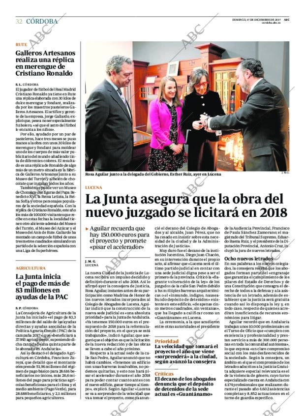 ABC CORDOBA 17-12-2017 página 32