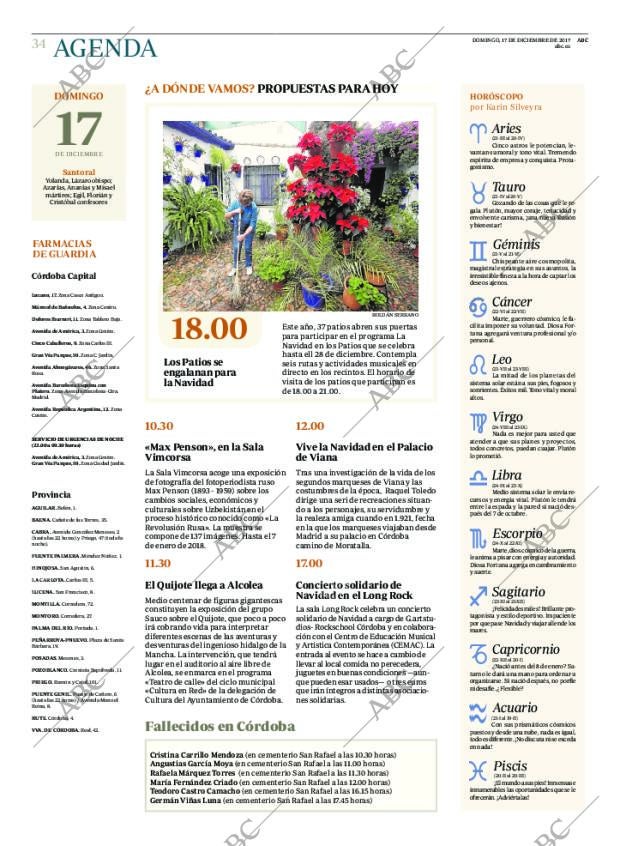ABC CORDOBA 17-12-2017 página 34