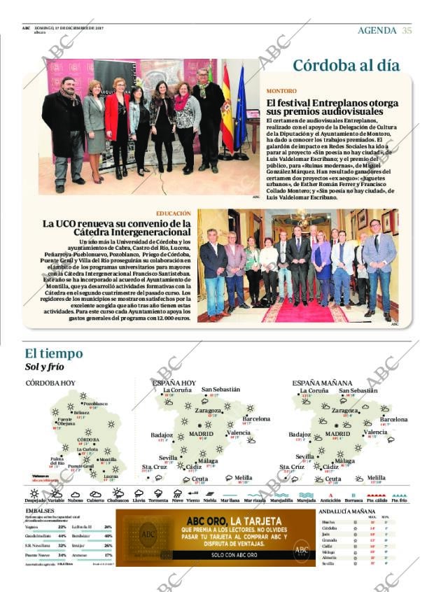 ABC CORDOBA 17-12-2017 página 35