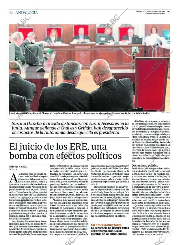 ABC CORDOBA 17-12-2017 página 38