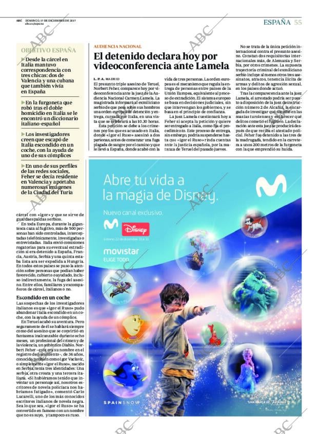 ABC CORDOBA 17-12-2017 página 55
