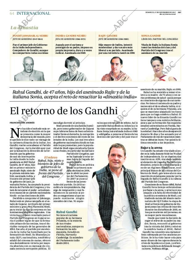 ABC CORDOBA 17-12-2017 página 64