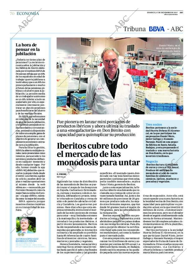 ABC CORDOBA 17-12-2017 página 70