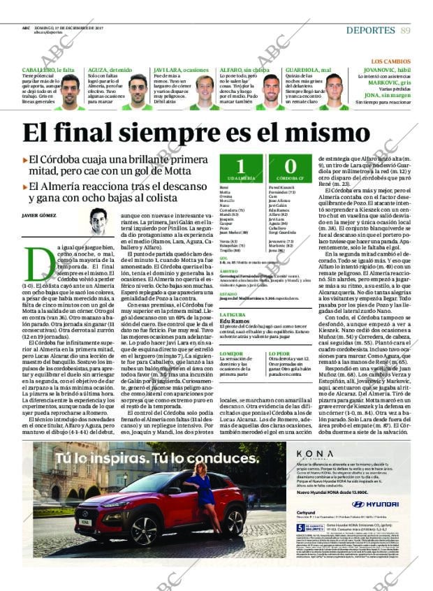 ABC CORDOBA 17-12-2017 página 89