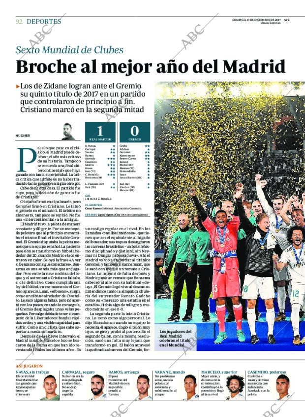 ABC CORDOBA 17-12-2017 página 92
