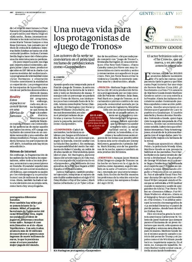 ABC MADRID 17-12-2017 página 107