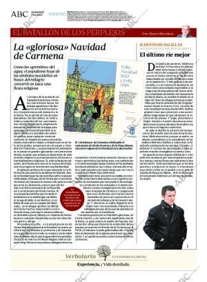 ABC MADRID 17-12-2017 página 110