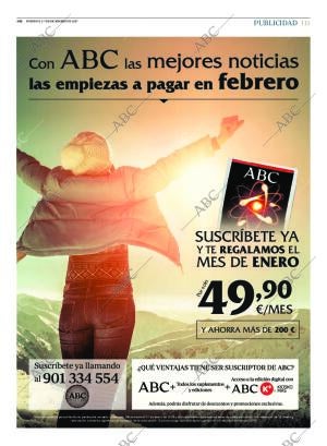 ABC MADRID 17-12-2017 página 111