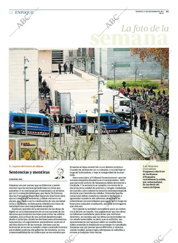 ABC MADRID 17-12-2017 página 12