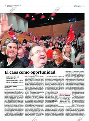 ABC MADRID 17-12-2017 página 19