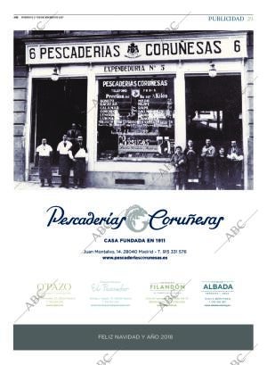 ABC MADRID 17-12-2017 página 29