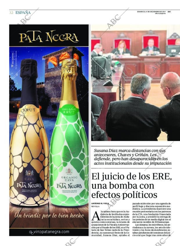 ABC MADRID 17-12-2017 página 32