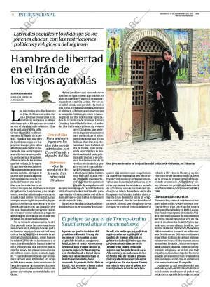 ABC MADRID 17-12-2017 página 40