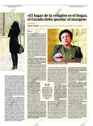 ABC MADRID 17-12-2017 página 41