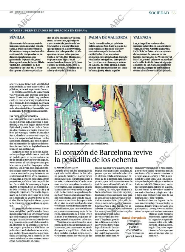 ABC MADRID 17-12-2017 página 55