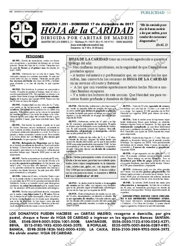 ABC MADRID 17-12-2017 página 59